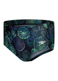 Speedo Allover Digital 17cm Briefs - Jellyfish Glows -Swim Equipment Shop tumbnail 43db8b0e 4742 4d52 9fab c7f646294603