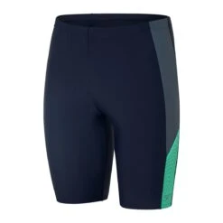 Speedo Dive Jammer - True Navy/ Fake Green/ USA Charcoal -Swim Equipment Shop tumbnail 44cc193d 221d 4560 8f5c bfff00b7716d