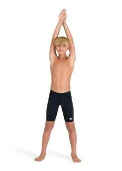 Arena Boy's Carnival Print Jammer - Black/Multi 7 Arena Boy's Carnival Print Jammer - Black/Multi -Swim Equipment Shop tumbnail 45f35067 0e06 41c4 ac3b 22e977779480