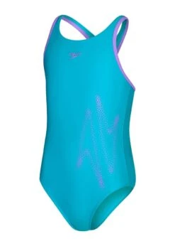 Speedo Girl's HyperBoom Placement Flyback Swimsuit - Bolt/ Miami Lilac 9 Speedo Girl's HyperBoom Placement Flyback Swimsuit - Bolt/ Miami Lilac -Swim Equipment Shop tumbnail 47168261 18b4 46aa 96ce 0a52ed857609