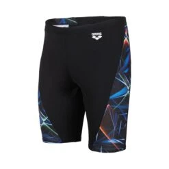 Arena Allover Swim Jammer - Black/Multi 13 Arena Allover Swim Jammer - Black/Multi -Swim Equipment Shop tumbnail 48234de4 d8a4 4a8a 9b81 4727e689a323
