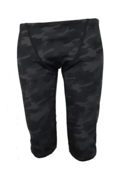 TYR Blackout Camo Jammer - Black
