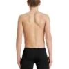 Arena Boy's Team Solid Jammer - Black/White -Swim Equipment Shop tumbnail 4c021f82 4e9b 4fca 8fe8 5f9055b383bb