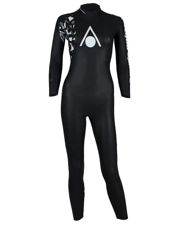 Aquasphere Womens Pursuit V3 Triathlon B-Grade Wetsuit 5 Aquasphere Womens Pursuit V3 Triathlon B-Grade Wetsuit - Image 3