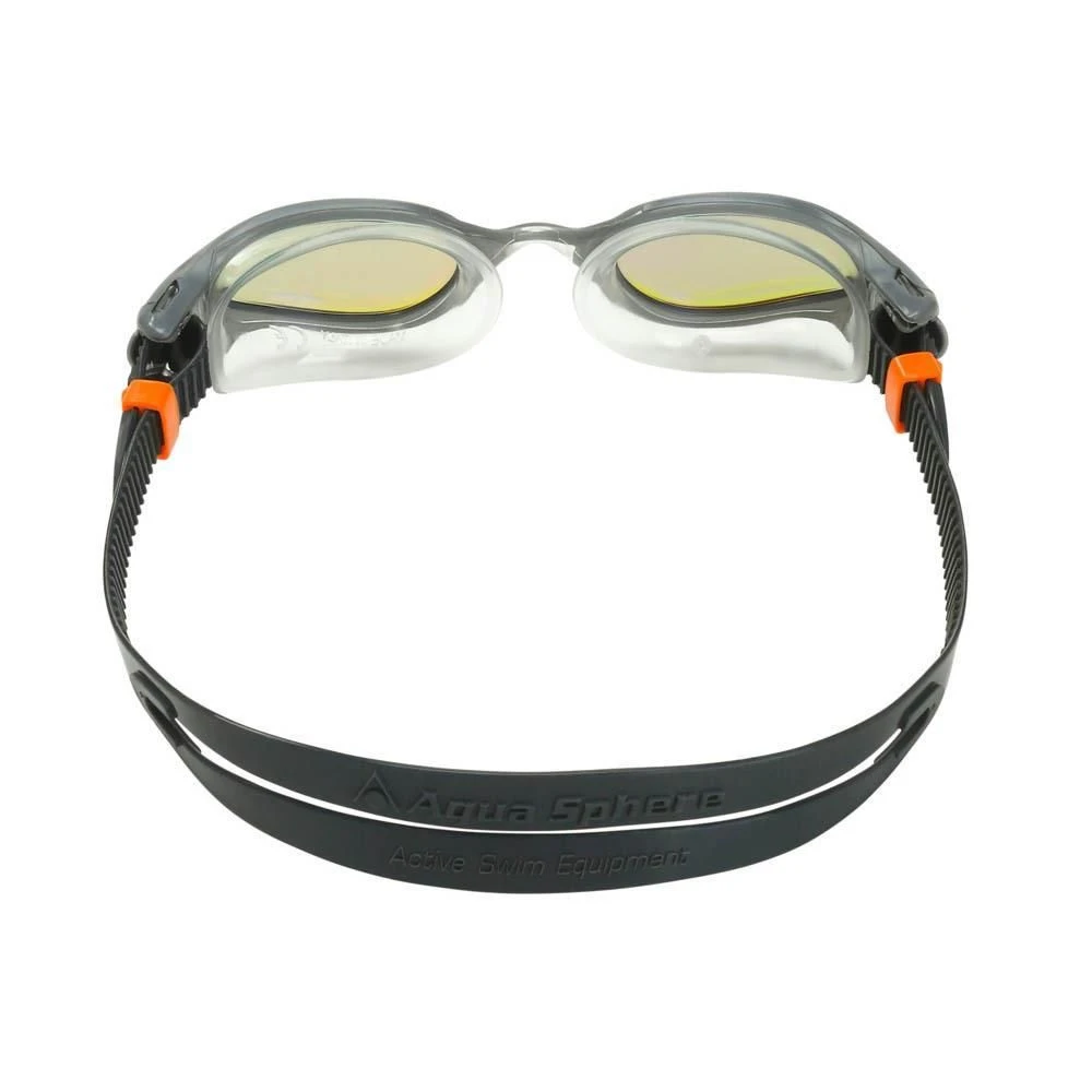 Aquasphere Kaiman Exo Titanium Mirrored Goggles 3 Aquasphere Kaiman Exo Titanium Mirrored Goggles