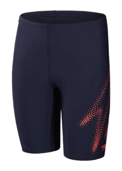 Speedo Boys Hyper Boom Logo Placement Jammer - True Navy/Volcanic Orange 9 Speedo Boys Hyper Boom Logo Placement Jammer - True Navy/Volcanic Orange -Swim Equipment Shop tumbnail 4f399fce b086 4a19 be5c c34cd4765ba7