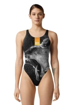 Akron Save The Lioness Swimsuit