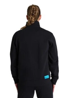 Arena Unisex Full Zip Jacket - Black 22 Arena Unisex Full Zip Jacket - Black -Swim Equipment Shop tumbnail 51cca832 9797 4e23 9dda 5e2afe660ad7