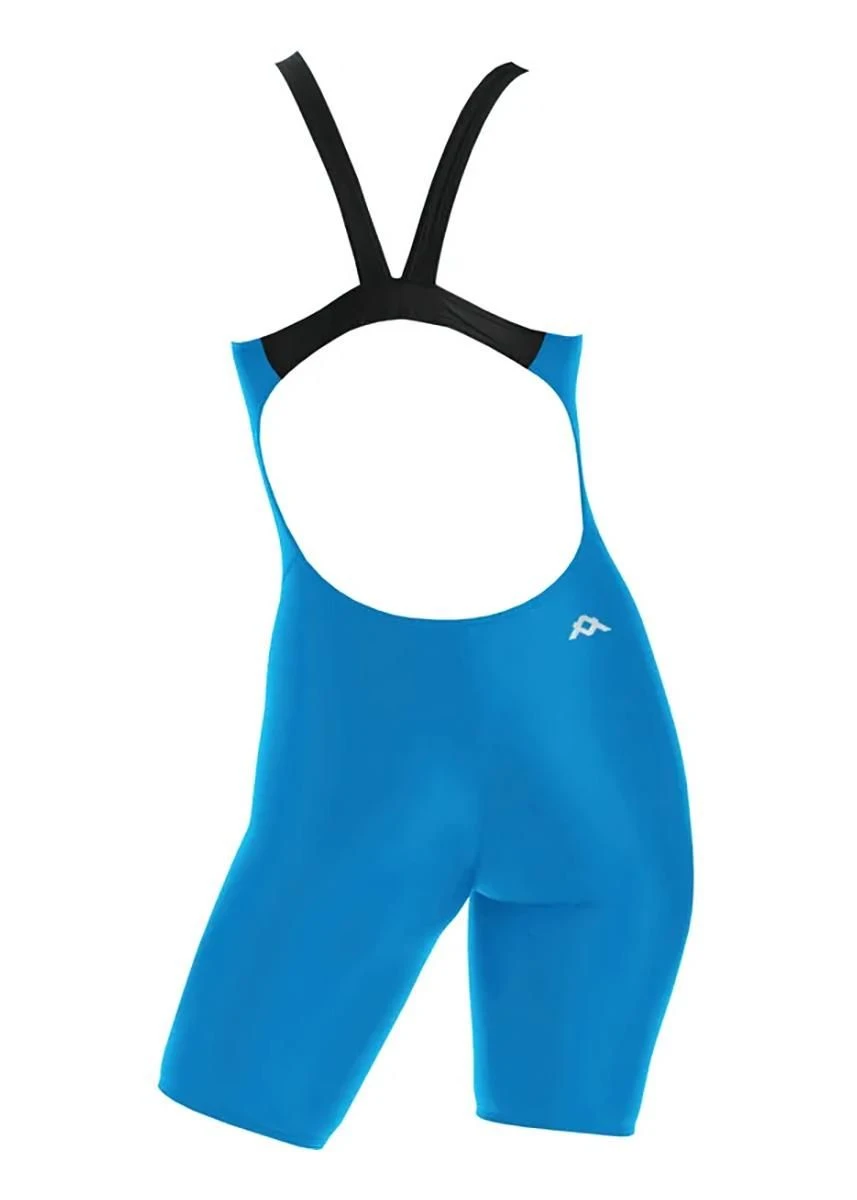 Amanzi Womens Azure Kneelength Swimsuit 3 Amanzi Womens Azure Kneelength Swimsuit