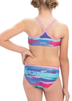 Uglies Girls Surfs Up Print 2-Piece Bikini
