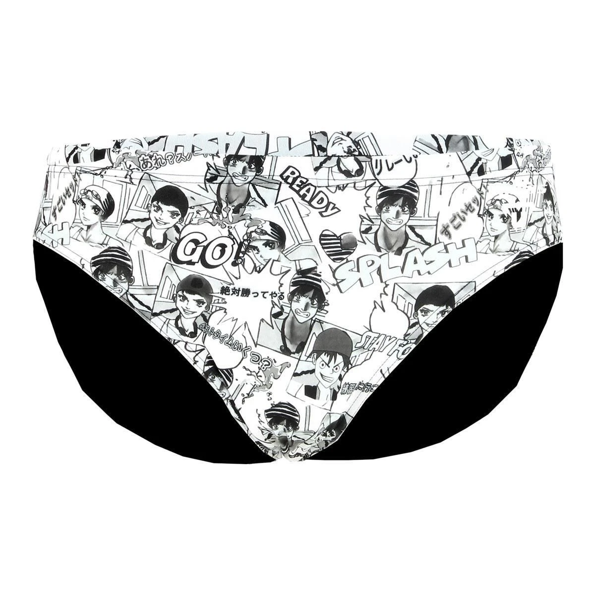 Phelps 6.5cm Manga Slip - Multi 5 Phelps 6.5cm Manga Slip - Multi - Image 3