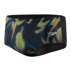 Speedo Allover Digital 14cm Brief - Black/ Lime/ Salso/ Adriatic -Swim Equipment Shop tumbnail 54a7a024 b8f5 4726 98ba 3a7fe722c10f