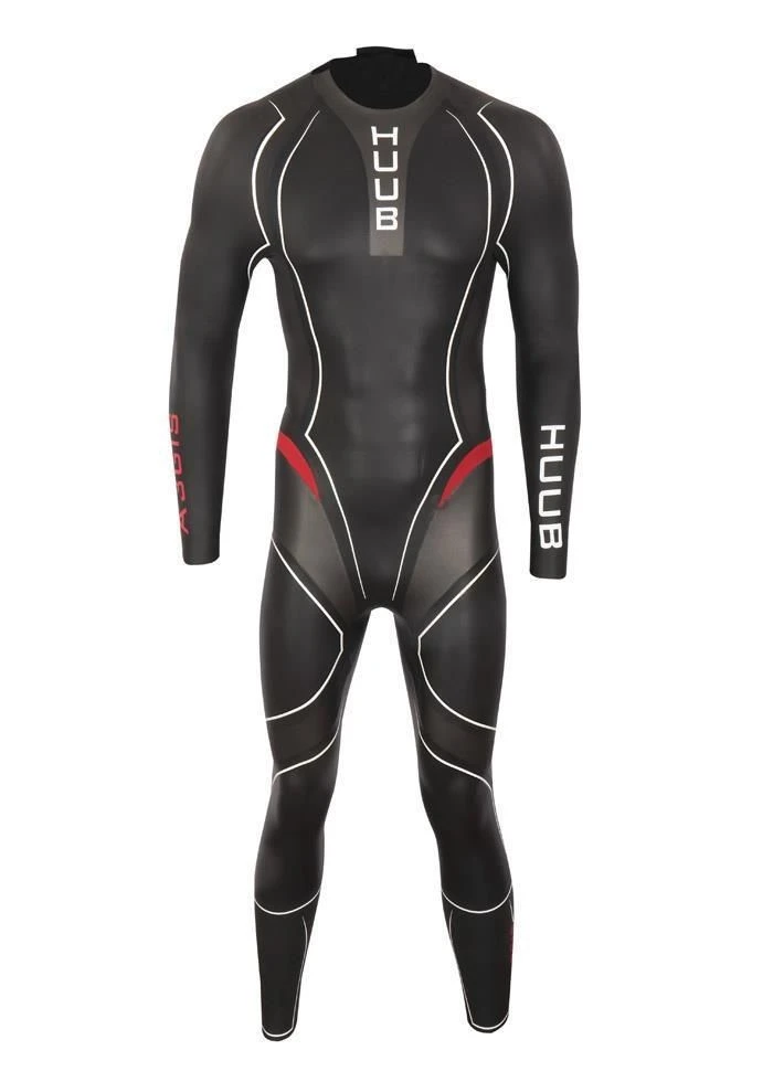 HUUB Aegis 3 Mens B-Grade Wetsuit 6 HUUB Aegis 3 Mens B-Grade Wetsuit - Image 4