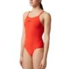 Akron Virginia Swimsuit - Sirenetta Orange