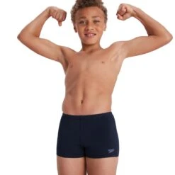 Speedo Boys Eco Endurance+ Aquashort - True Navy -Swim Equipment Shop tumbnail 5806cebc 33ed 42a1 ae91 fae32f5d1c54