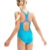 Speedo Girl's HyperBoom Placement Flyback Swimsuit - Bolt/ Miami Lilac -Swim Equipment Shop tumbnail 59afb525 a082 4f9c 87fa 09487071b924