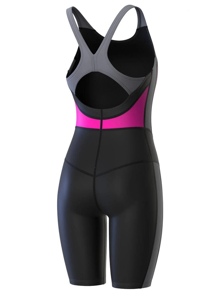 Mad Wave Athletic Kneesuit - Pink 6 Mad Wave Athletic Kneesuit - Pink - Image 4