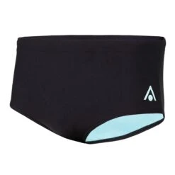 Aqua Sphere Essential 14cm Brief - Black/ Light Blue -Swim Equipment Shop tumbnail 5acc5d91 658f 4423 87a5 e4db6640ef83