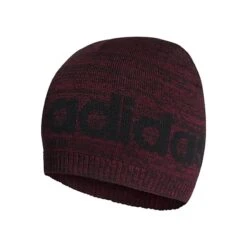 Adidas Daily Beanie - Red/Black