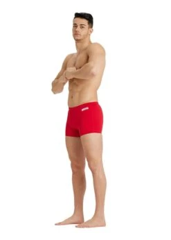 Arena Team Solid Swim Short - Red/White 7 Arena Team Solid Swim Short - Red/White -Swim Equipment Shop tumbnail 5ba9e4ab f08f 4062 8442 e42efed7528c