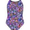 Amanzi Girl's Flutter Pro Back Swimsuit -Swim Equipment Shop tumbnail 5c7e7abe a832 45e3 8402 d9d9de008f44
