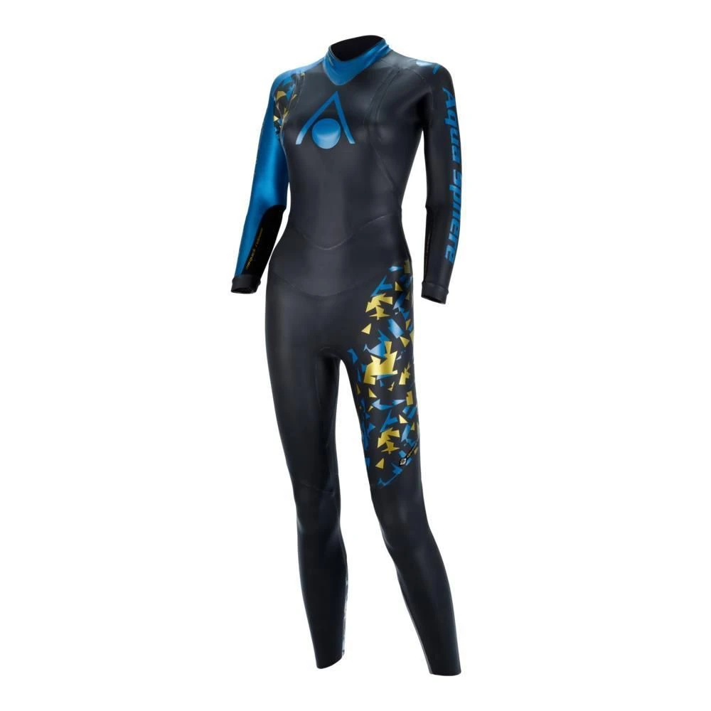 Aquasphere Womens Phantom V3 Elite Triathlon Wetsuit 4 Aquasphere Womens Phantom V3 Elite Triathlon Wetsuit - Image 2