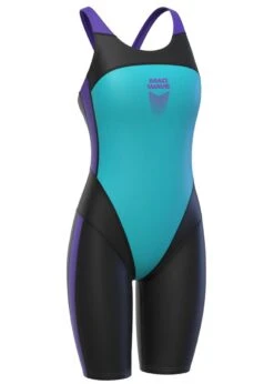 Mad Wave Athletic Kneesuit - Turquoise -Swim Equipment Shop tumbnail 5e3818f4 4f48 4f11 9856 3413cf750bdf
