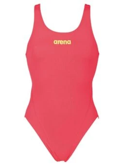 Arena Girls Solid Swim Tech Swimsuit - Fluo Red/Soft Green 9 Arena Girls Solid Swim Tech Swimsuit - Fluo Red/Soft Green -Swim Equipment Shop tumbnail 5e48adc6 138e 49c7 8ef8 9973b0402e45