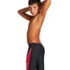 Arena Boy's Thrice Jammer - Black/ Anguria/ White 2 Arena Boy's Thrice Jammer - Black/ Anguria/ White -Swim Equipment Shop tumbnail 5eb0a019 fcca 44d1 ac26 21d4c393736d