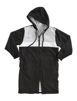 TYR Youth Alliance Podium Parka - Black