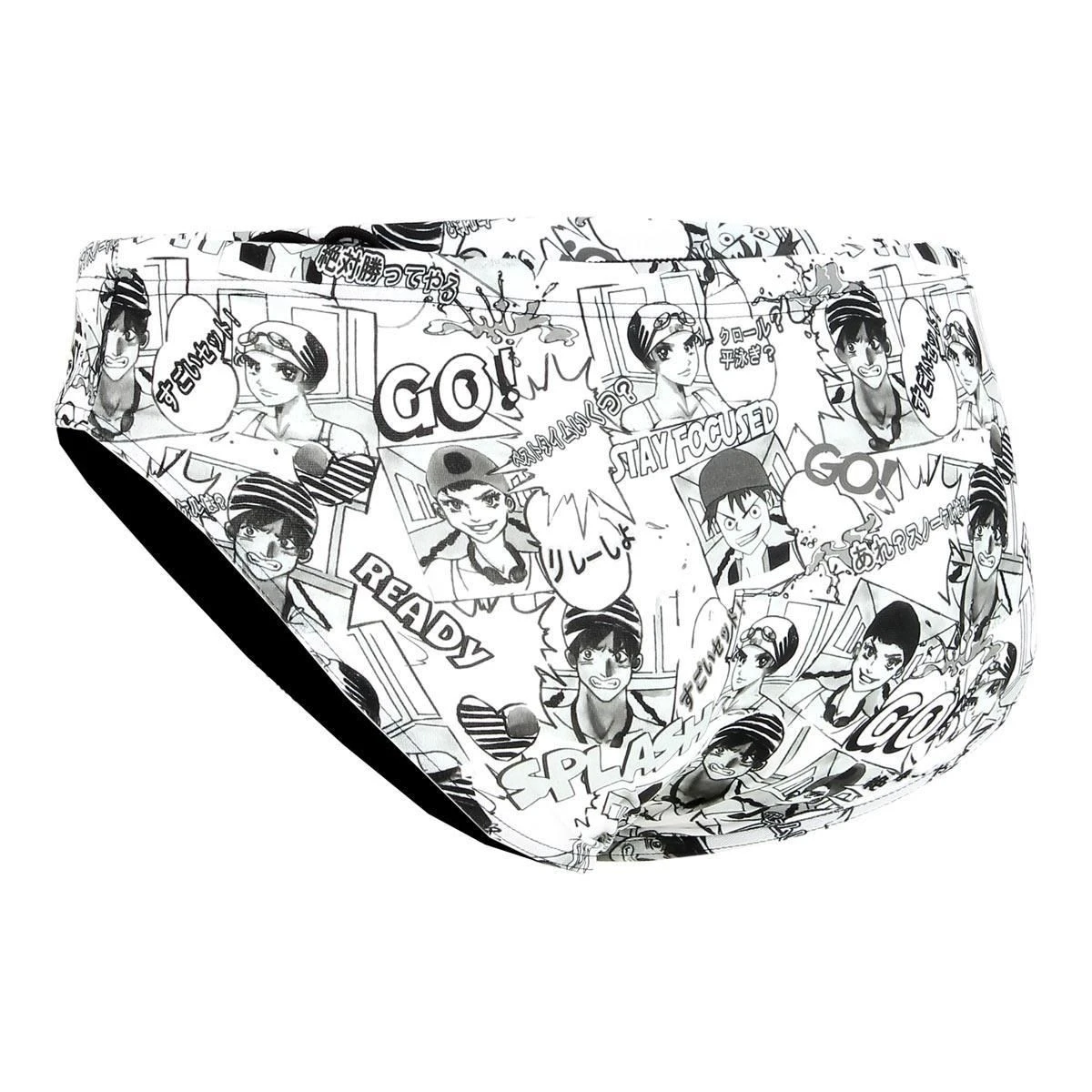 Phelps 6.5cm Manga Slip - Multi 4 Phelps 6.5cm Manga Slip - Multi - Image 2