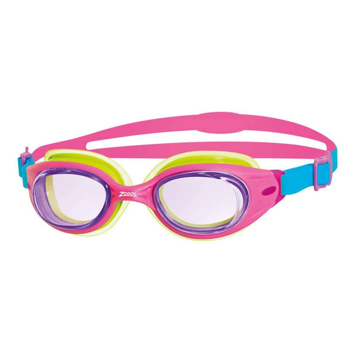 Zoggs Little Sonic Air Junior Goggles 6 Zoggs Little Sonic Air Junior Goggles - Image 4