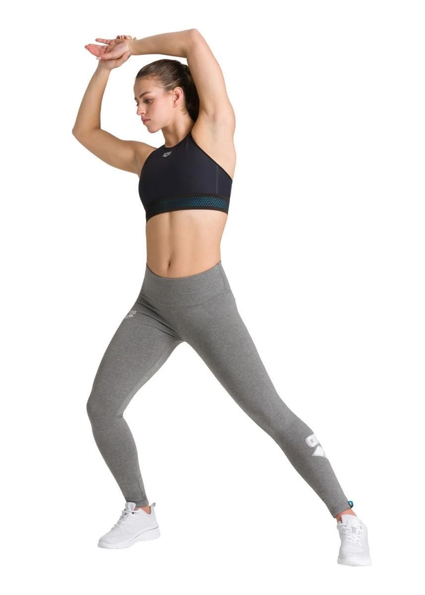 Arena Women's TE Tights - Grey 5 Arena Women's TE Tights - Grey - Image 3