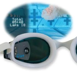 Finis Smart Goggle - White/Smoke -Swim Equipment Shop tumbnail 65f2476a c2c0 48ff 8c12 4b52e994899f