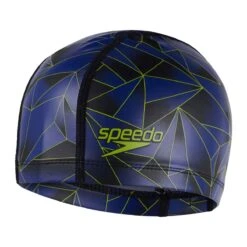 Speedo Junior Printed Pace Cap -Swim Equipment Shop tumbnail 6a94e765 d3f7 4b7d adb9 23641b6cb62e 1