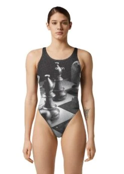 Akron Chess Swimsuit