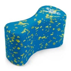 Speedo Eco Pullbuoy - Nordic Teal/ Atomic Lime/ Olive -Swim Equipment Shop tumbnail 6e5ff595 7c6f 4e01 8829 8a707d6afdfe