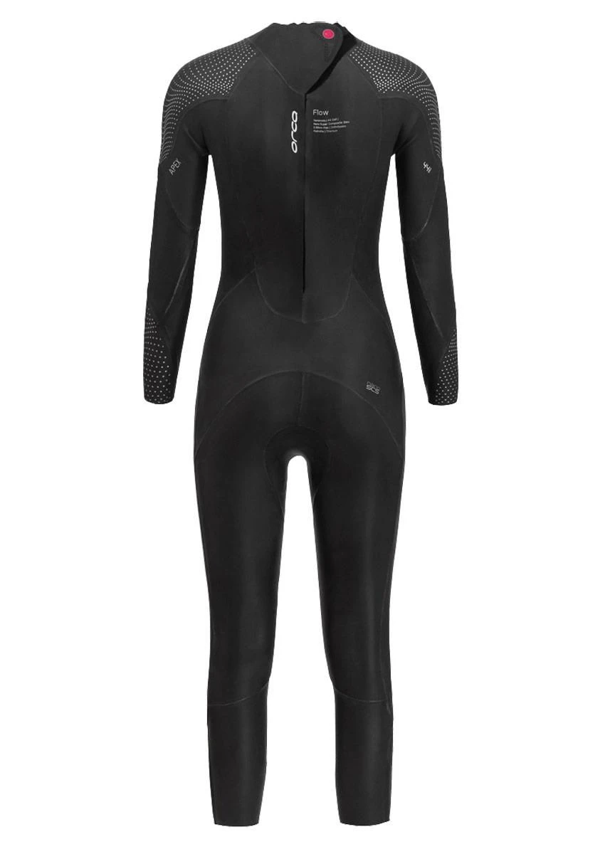 Orca Women's Apex Flow Wetsuit 4 Orca Women's Apex Flow Wetsuit - Image 2