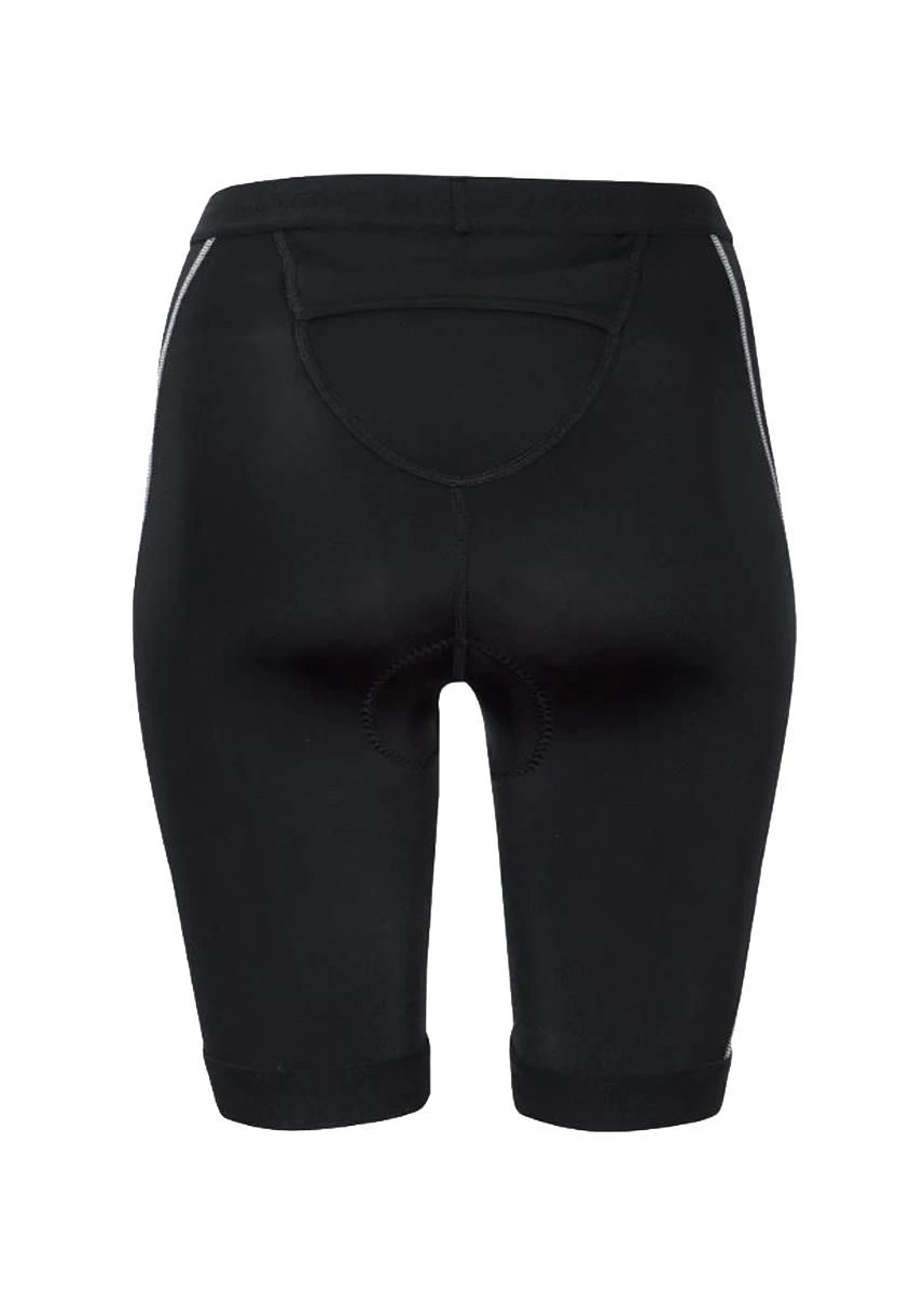 HUUB Women's Commit Tri Short - Black 4 HUUB Women's Commit Tri Short - Black - Image 2