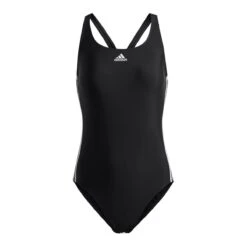 Adidas SH3.RO 3 Stripe Swimsuit - Black -Swim Equipment Shop tumbnail 6fd86c8e 02a9 4ad5 ad33 9ca6c4917c2d