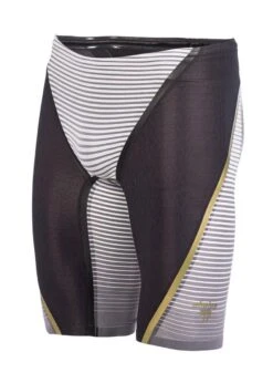 Phelps Men's Matrix Jammer - Black/ White