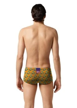 Akron Save The Dino 14cm Trainer Swim Trunk