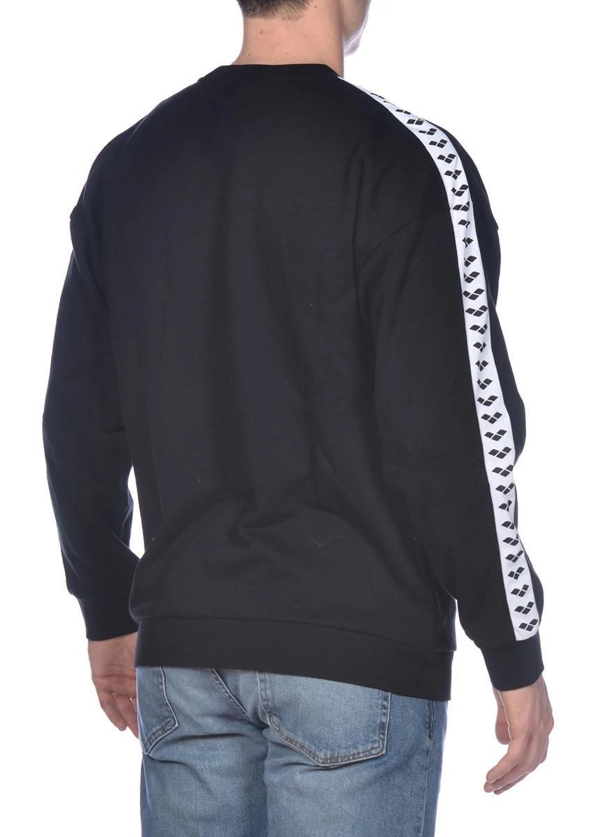 Arena Unisex Team Sweater - Black 12 Arena Unisex Team Sweater - Black - Image 10