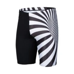 Arena Crazy Placement Jammer - Black/Multi -Swim Equipment Shop tumbnail 73201b14 df11 4943 a463 817d96982bda