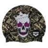 Arena Crazy King Skull Swim Cap 2 Arena Crazy King Skull Swim Cap -Swim Equipment Shop tumbnail 7361b0e2 9987 4777 8f0e 1e82d7c2b650