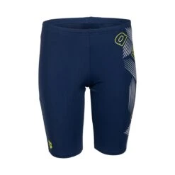 Arena Boy's Graphic Swim Jammer - Navy -Swim Equipment Shop tumbnail 7589cd38 659e 42d9 985d 9c47b4c44133