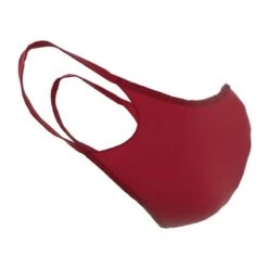 Adidas Face Cover 3 Pack - Red - Size M/L