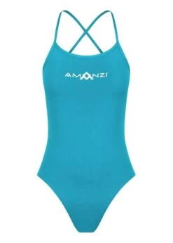 AMANZI Women's Calypso Tie Back Swimsuit -Swim Equipment Shop tumbnail 766873e0 f0dc 41ff 8b99 e0d7a2977ba0