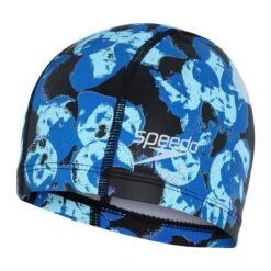 Speedo Junior Printed Pace Cap -Swim Equipment Shop tumbnail 767c344f 28d2 417f a3f8 d0afdcfc28a5 1