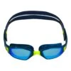 Aqua Sphere Ninja Blue Titanium Mirrored Goggles - Lightning Wave -Swim Equipment Shop tumbnail 7694e330 11d8 4751 a390 c49bb5b31f79